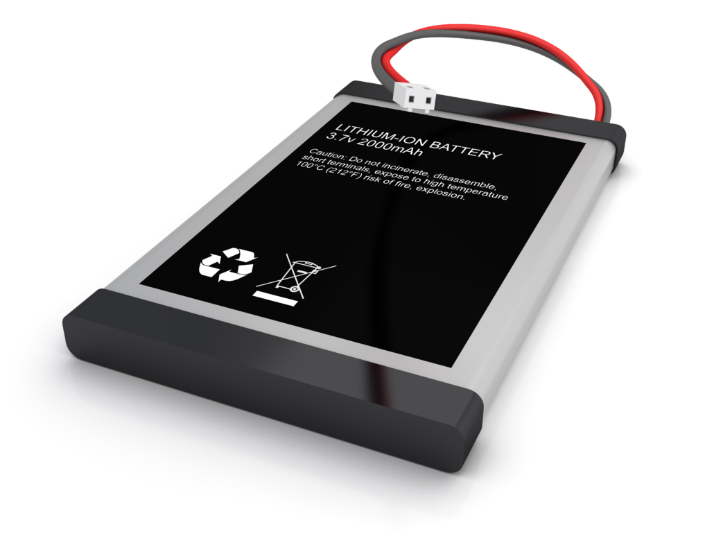 Lithium ion battery